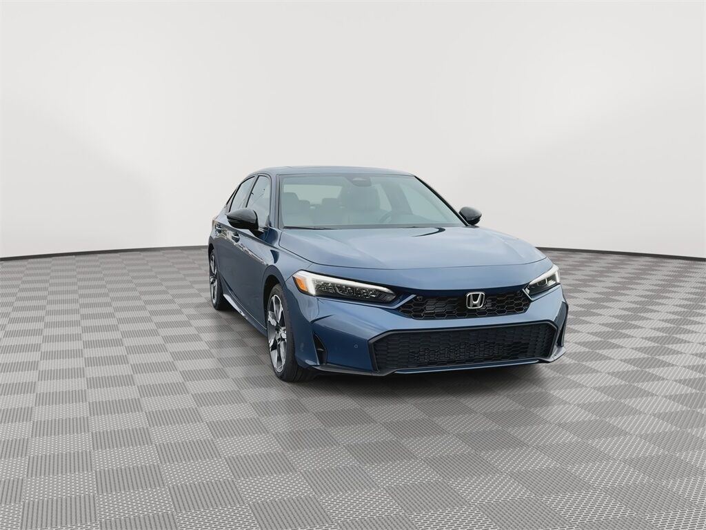 2026 Honda Civic Hybrid Sport Touring Oklahoma City OK