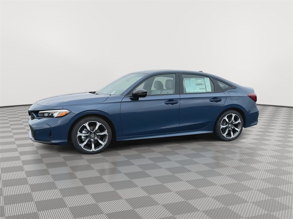 2026 Honda Civic Hybrid Sport Touring Oklahoma City OK