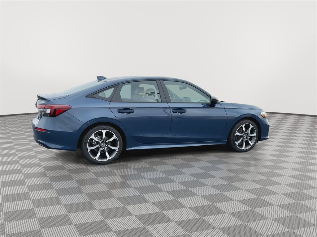 2026 Honda Civic Hybrid Sport Touring Oklahoma City OK