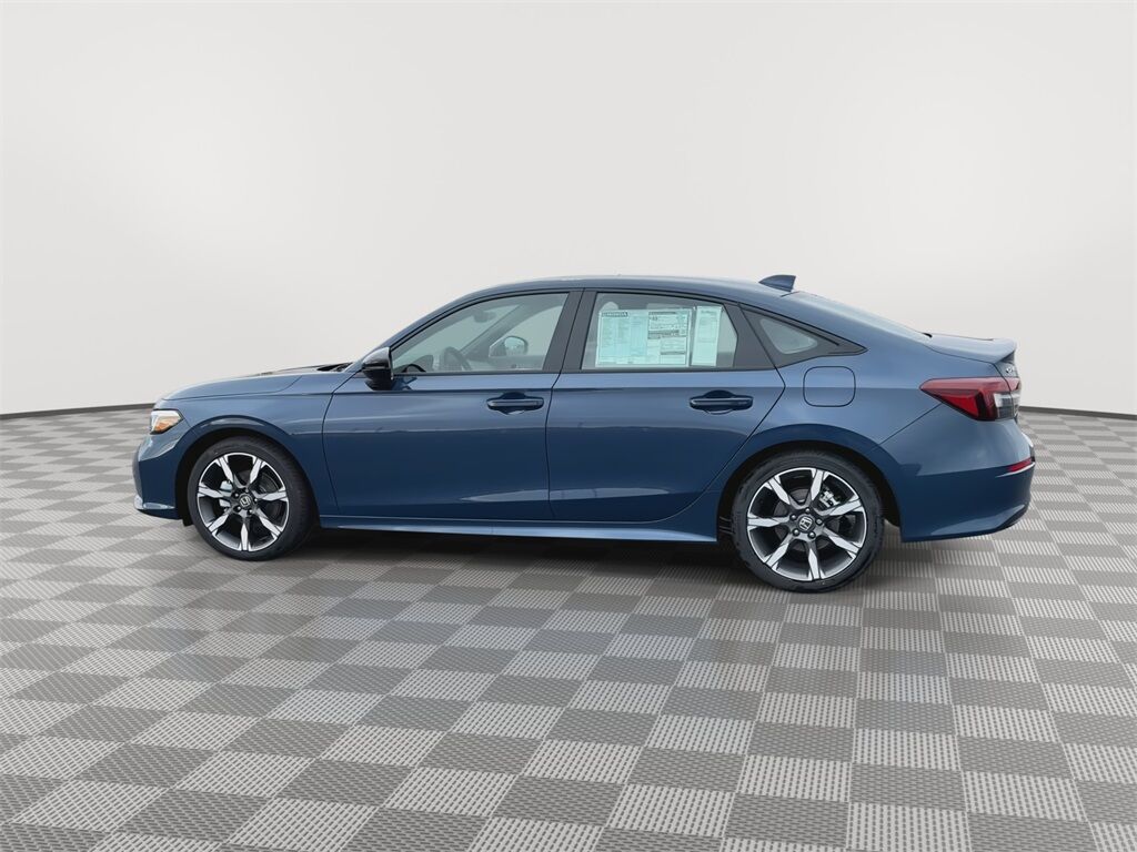 2026 Honda Civic Hybrid Sport Touring Oklahoma City OK
