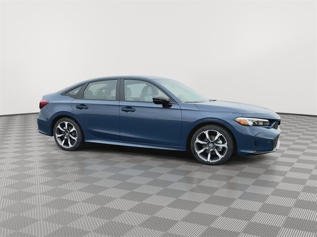 2026 Honda Civic Hybrid Sport Touring Oklahoma City OK