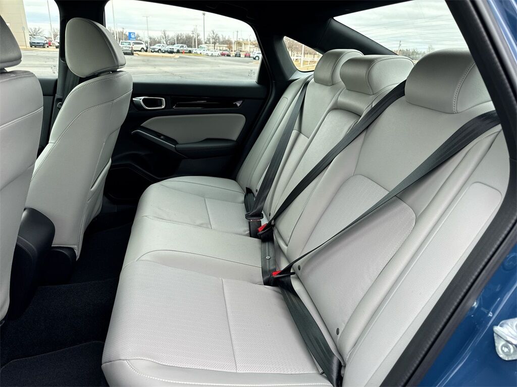 2026 Honda Civic Hybrid Sport Touring Oklahoma City OK