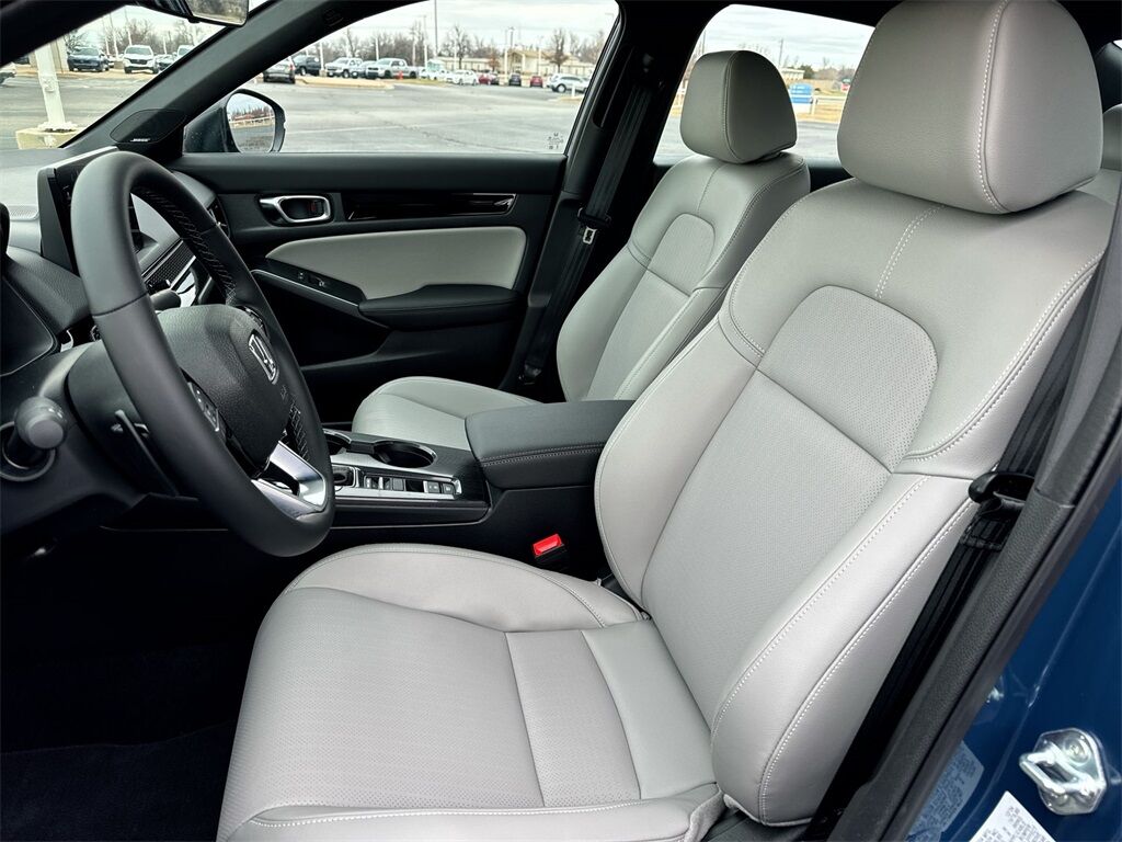 2026 Honda Civic Hybrid Sport Touring Oklahoma City OK