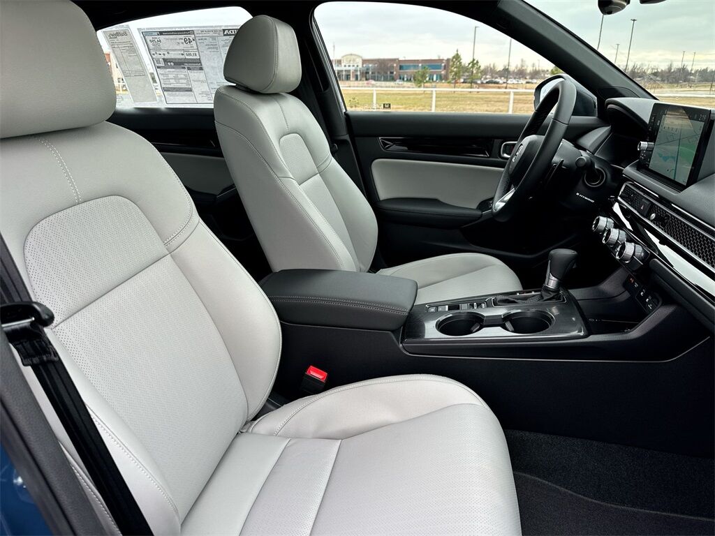 2026 Honda Civic Hybrid Sport Touring Oklahoma City OK