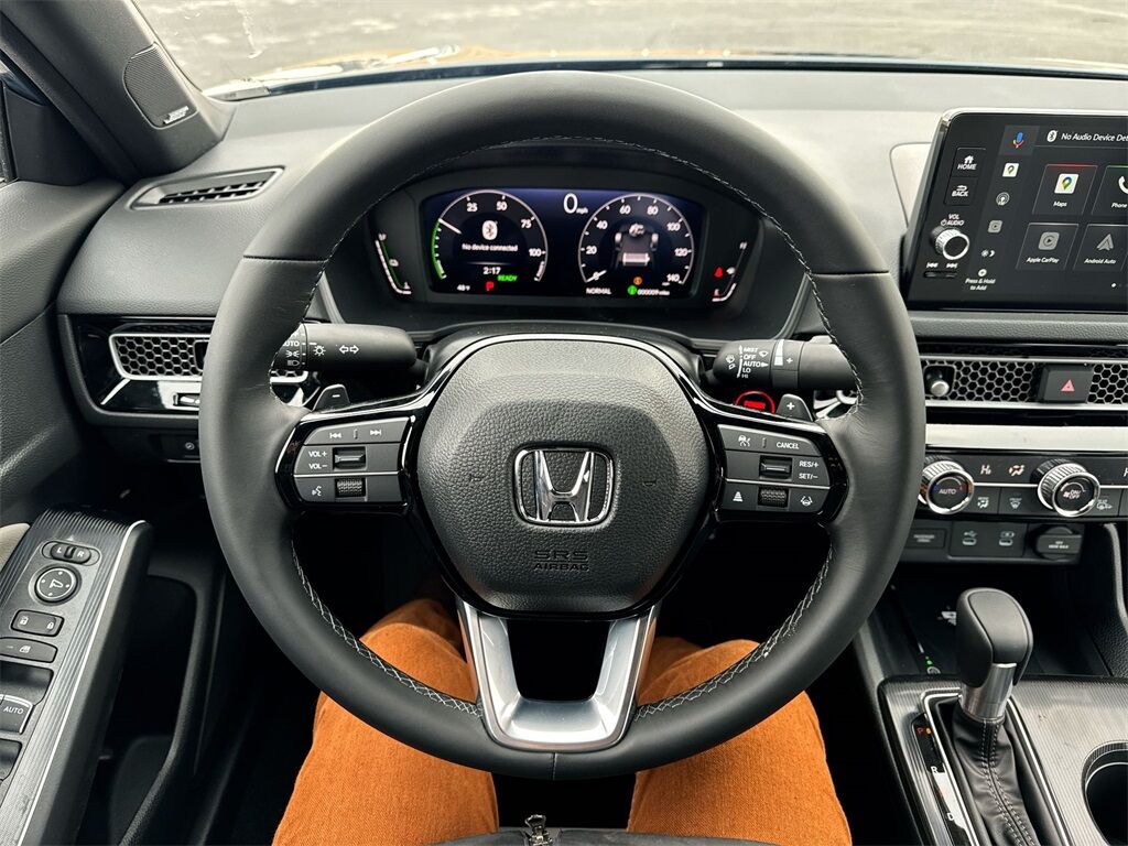 2026 Honda Civic Hybrid Sport Touring Oklahoma City OK