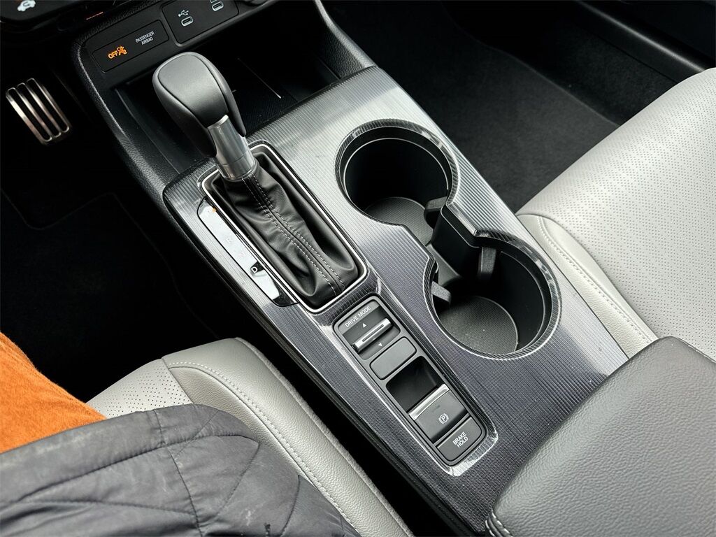 2026 Honda Civic Hybrid Sport Touring Oklahoma City OK