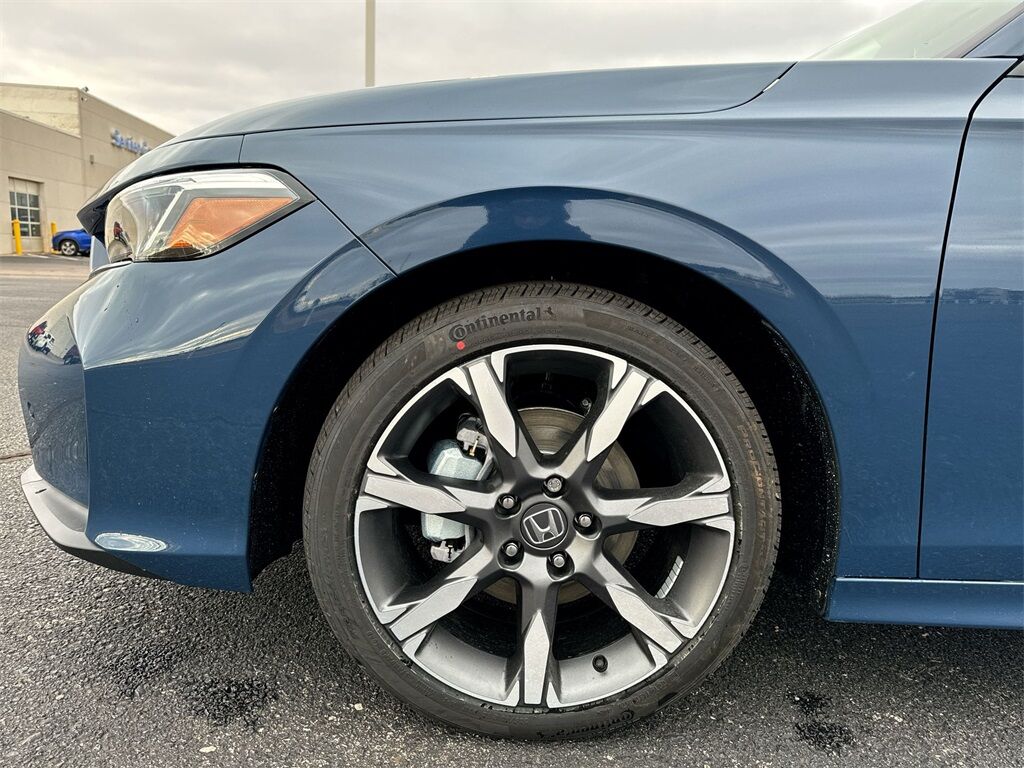2026 Honda Civic Hybrid Sport Touring Oklahoma City OK
