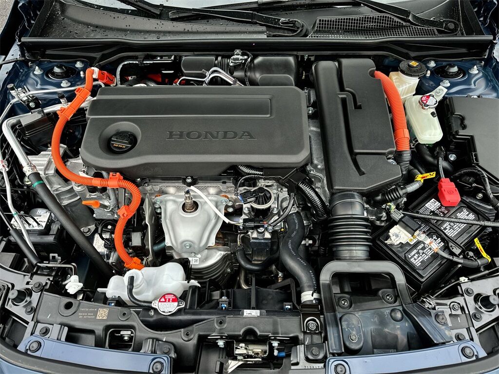2026 Honda Civic Hybrid Sport Touring Oklahoma City OK