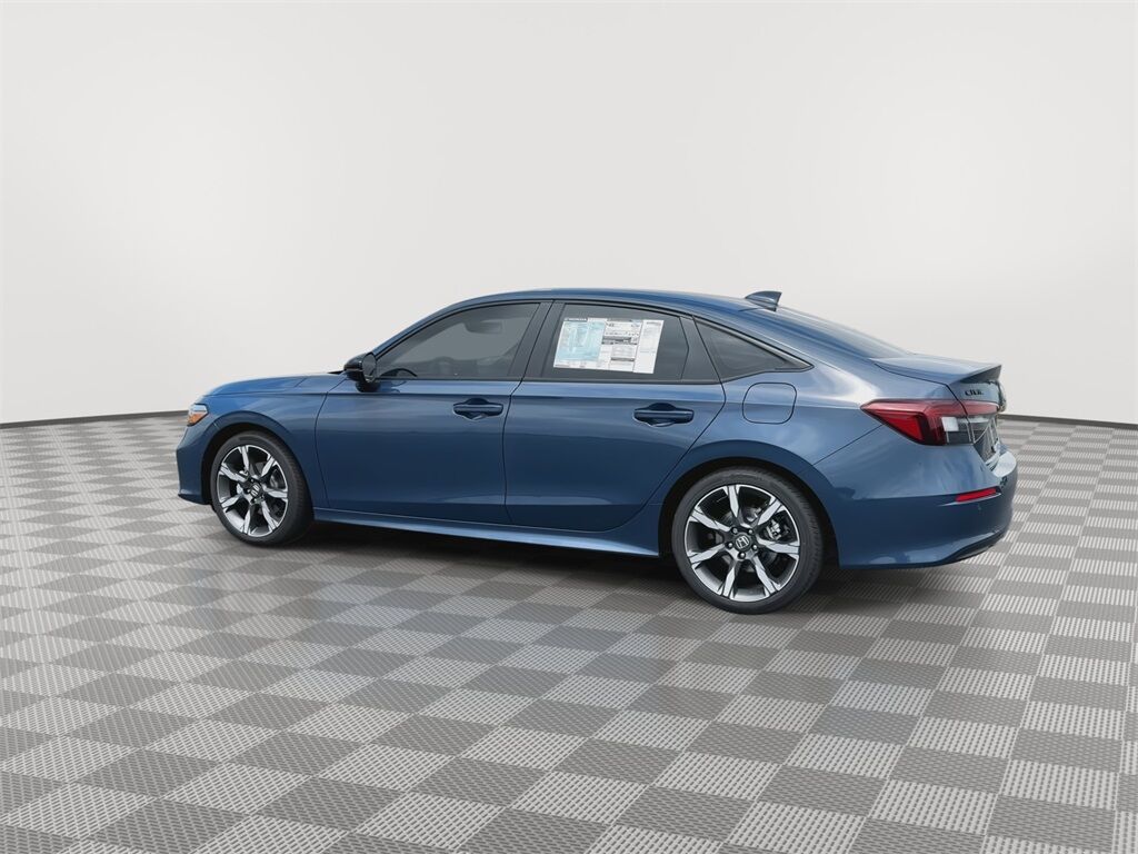 2026 Honda Civic Hybrid Sport Touring Oklahoma City OK