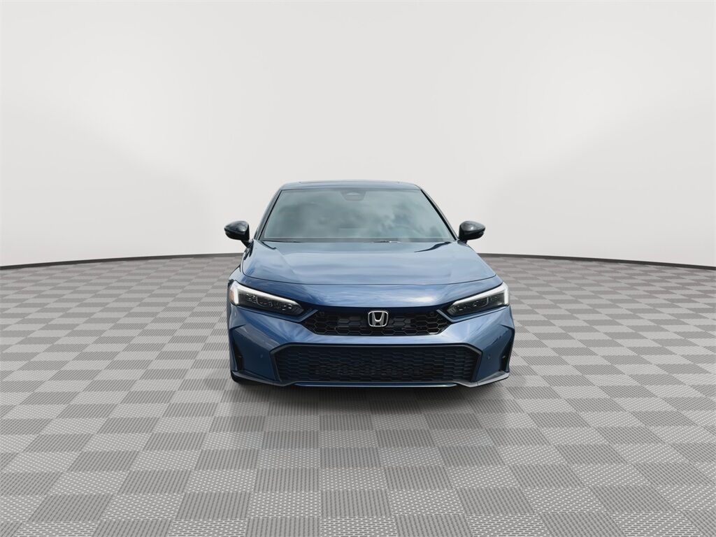 2026 Honda Civic Hybrid Sport Touring Oklahoma City OK