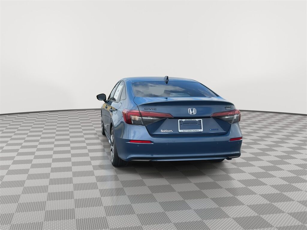 2026 Honda Civic Hybrid Sport Touring Oklahoma City OK