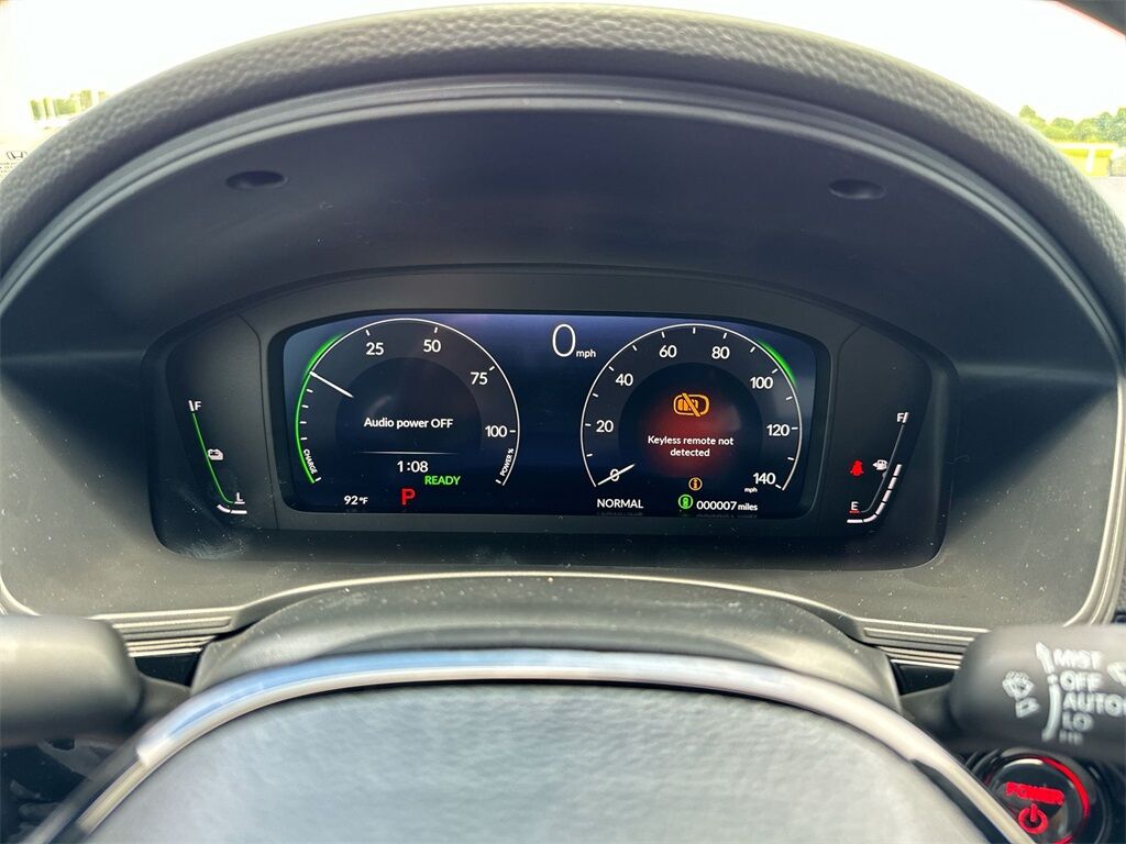 2026 Honda Civic Hybrid Sport Touring Oklahoma City OK