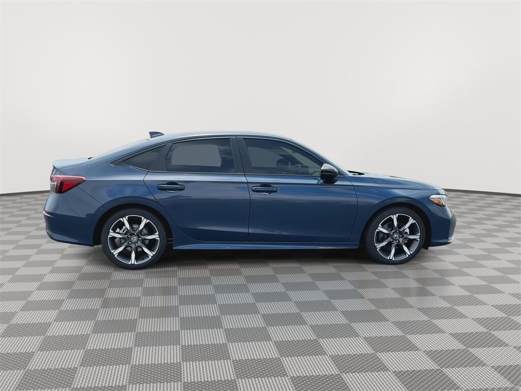 2026 Honda Civic Hybrid Sport Touring Oklahoma City OK