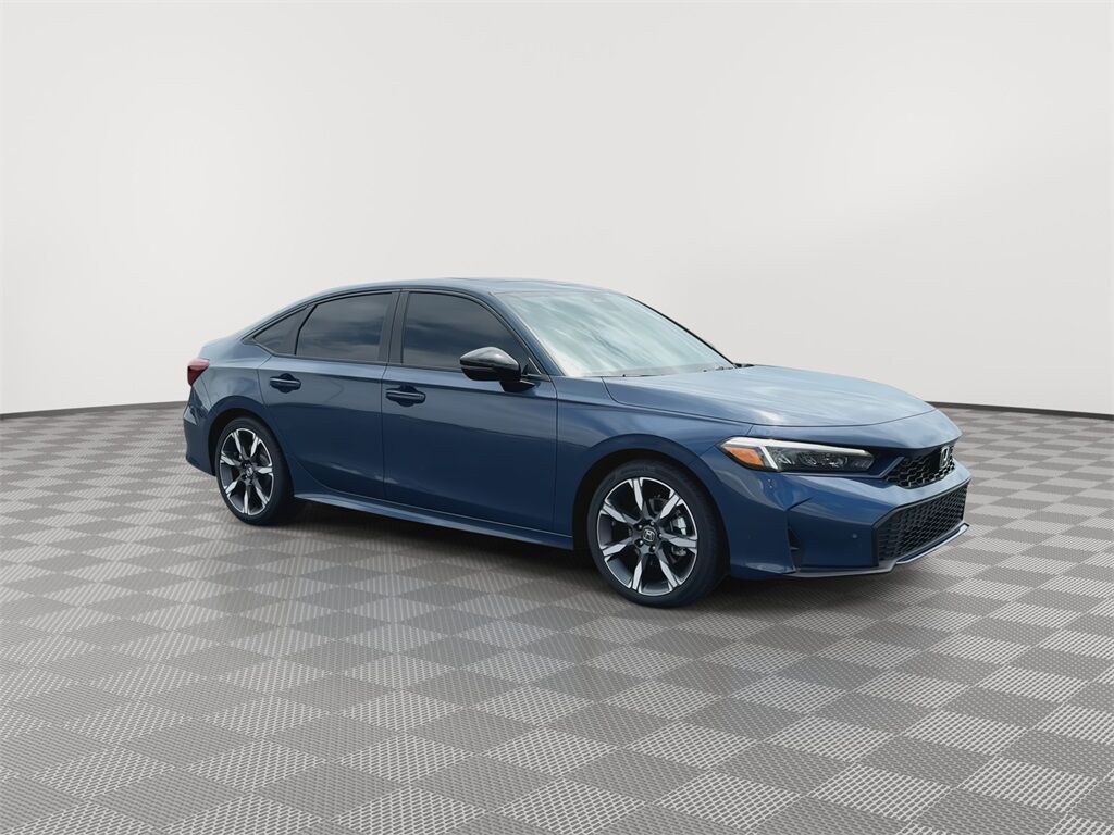 2026 Honda Civic Hybrid Sport Touring Oklahoma City OK