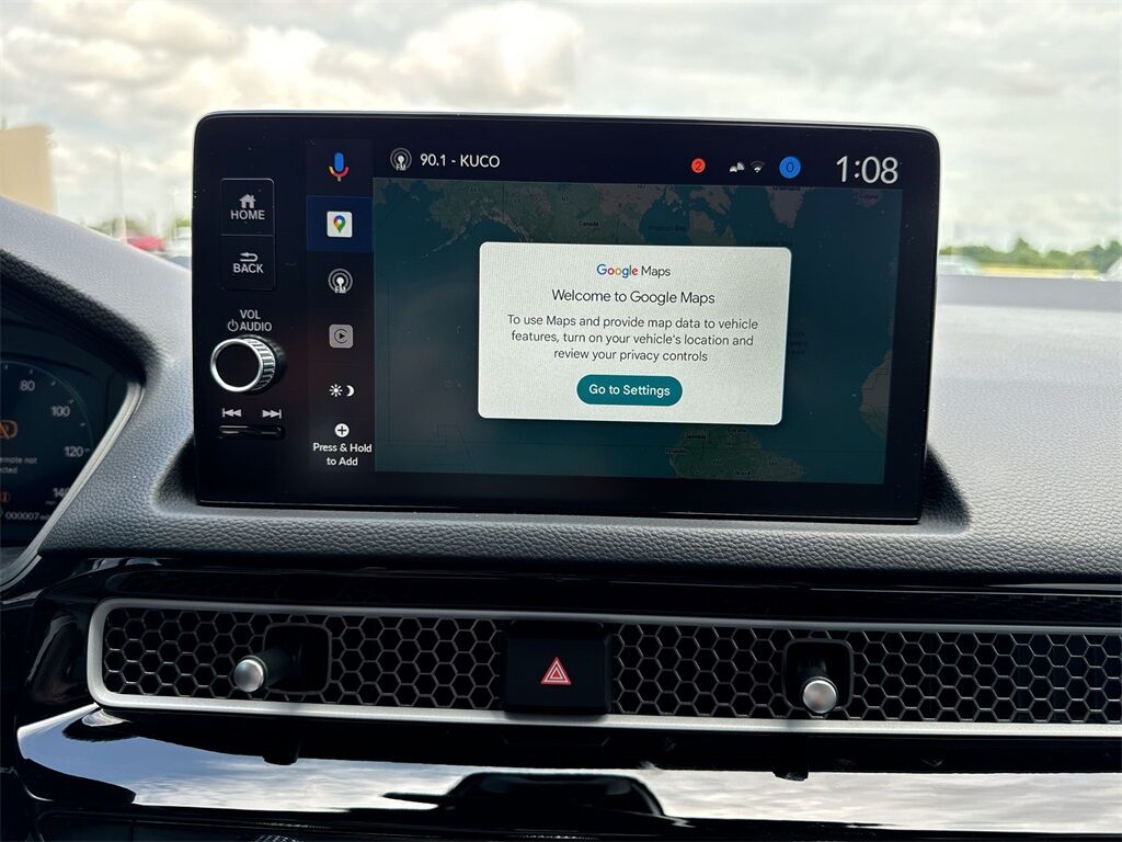 2026 Honda Civic Hybrid Sport Touring Oklahoma City OK