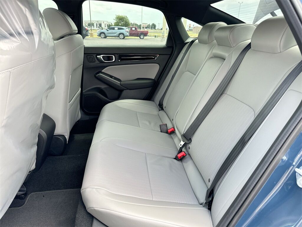 2026 Honda Civic Hybrid Sport Touring Oklahoma City OK