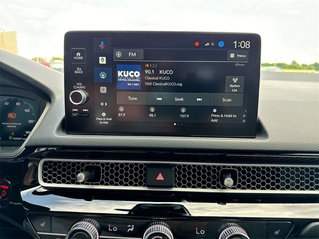 2026 Honda Civic Hybrid Sport Touring Oklahoma City OK