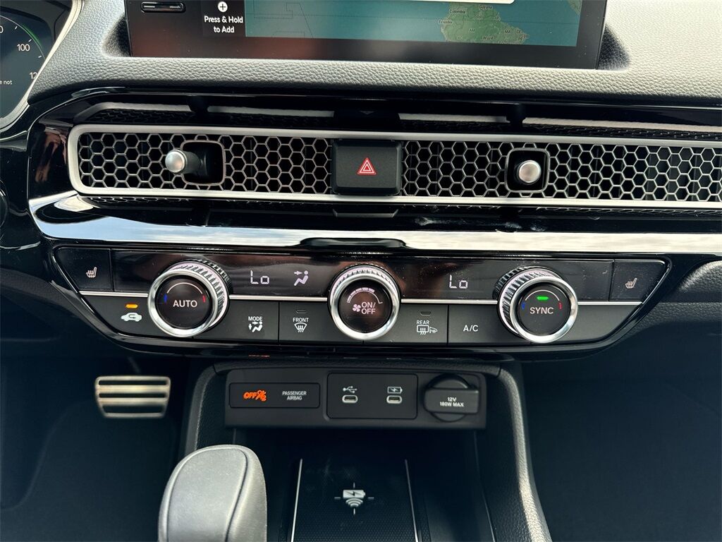 2026 Honda Civic Hybrid Sport Touring Oklahoma City OK