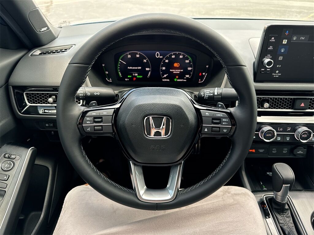 2026 Honda Civic Hybrid Sport Touring Oklahoma City OK