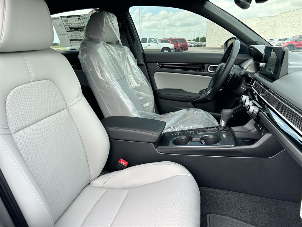 2026 Honda Civic Hybrid Sport Touring Oklahoma City OK