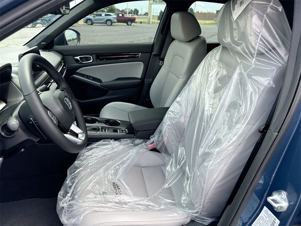 2026 Honda Civic Hybrid Sport Touring Oklahoma City OK