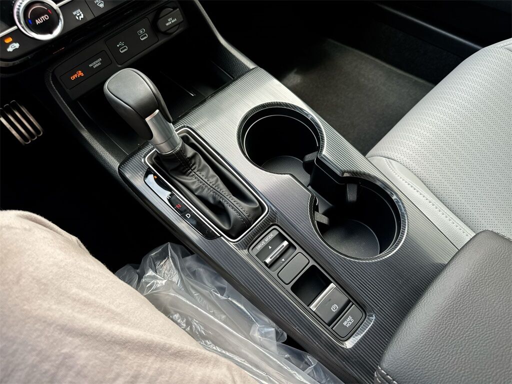 2026 Honda Civic Hybrid Sport Touring Oklahoma City OK