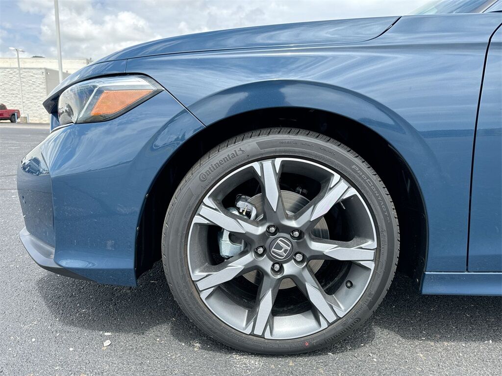 2026 Honda Civic Hybrid Sport Touring Oklahoma City OK