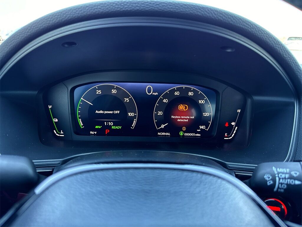 2026 Honda Civic Hybrid Sport Touring Oklahoma City OK