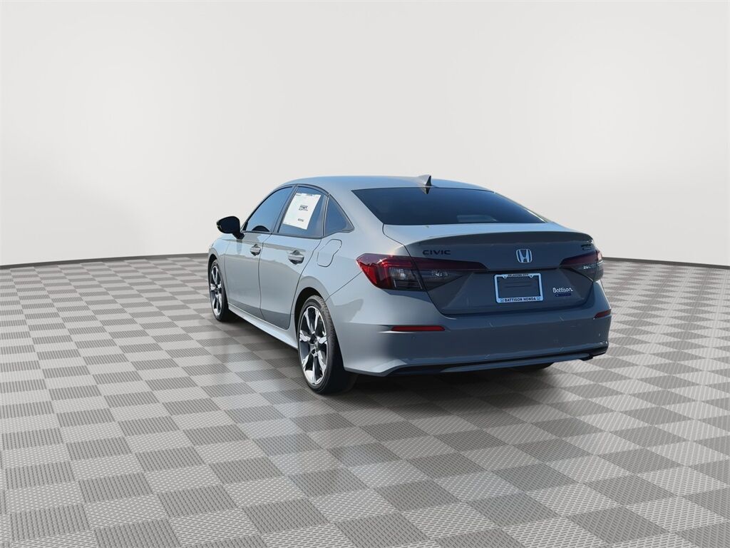 2026 Honda Civic Hybrid Sport Touring Oklahoma City OK