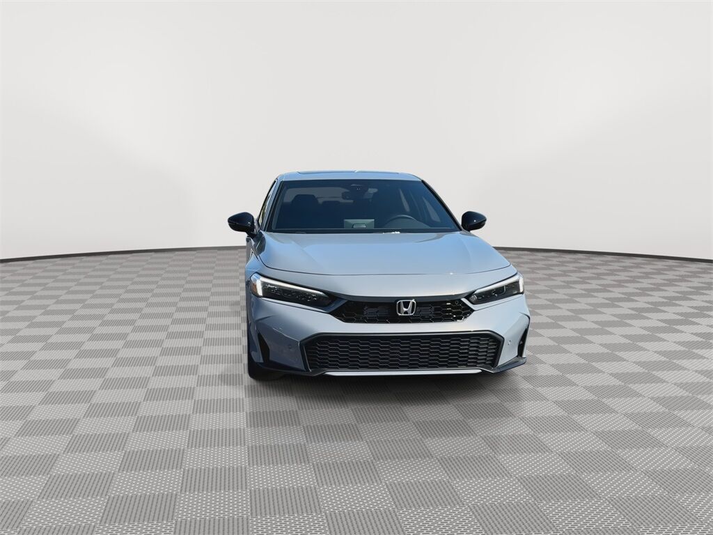 2026 Honda Civic Hybrid Sport Touring Oklahoma City OK