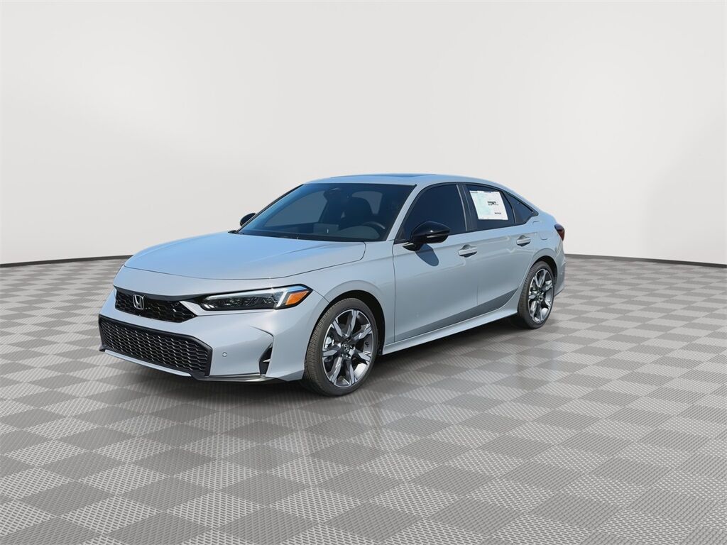 2026 Honda Civic Hybrid Sport Touring Oklahoma City OK