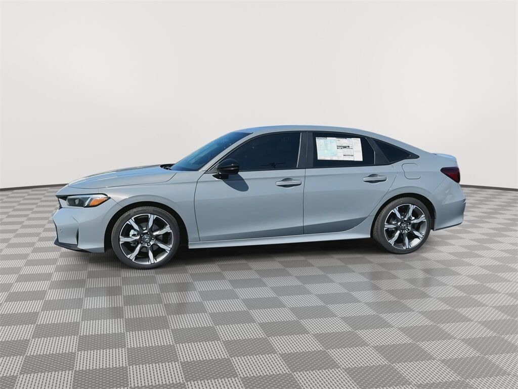 2026 Honda Civic Hybrid Sport Touring Oklahoma City OK