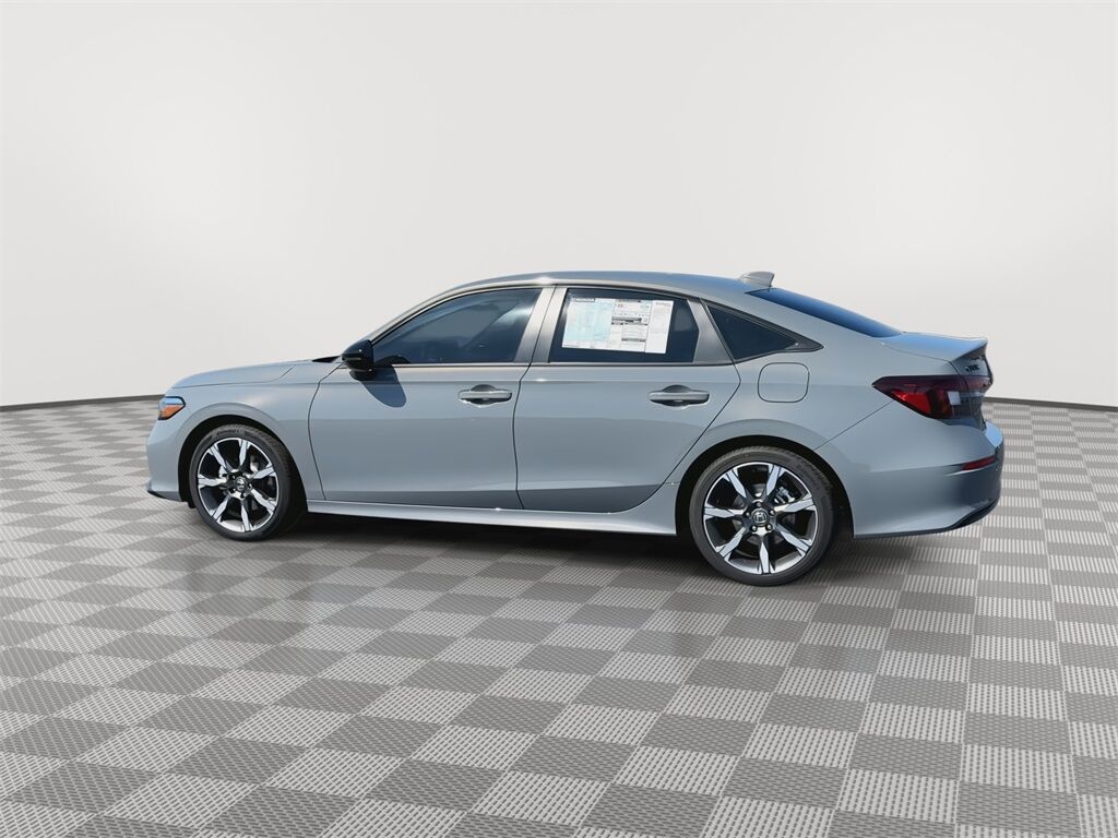 2026 Honda Civic Hybrid Sport Touring Oklahoma City OK