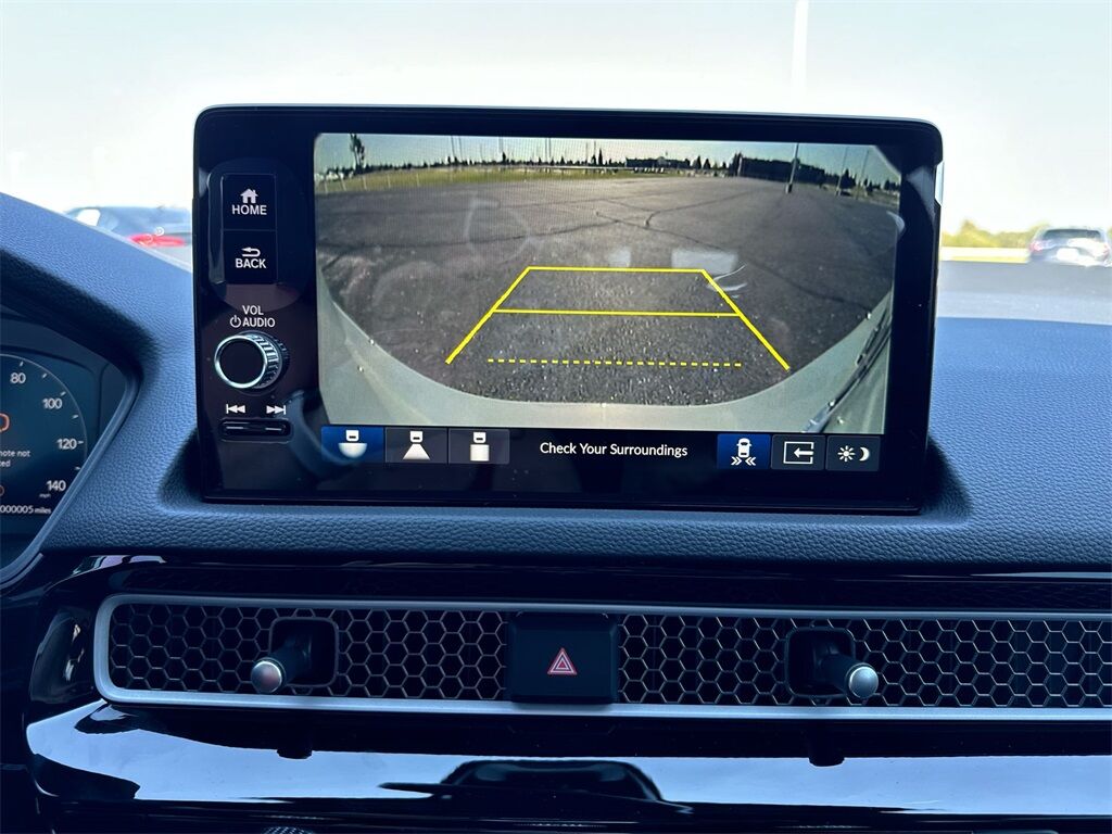 2026 Honda Civic Hybrid Sport Touring Oklahoma City OK