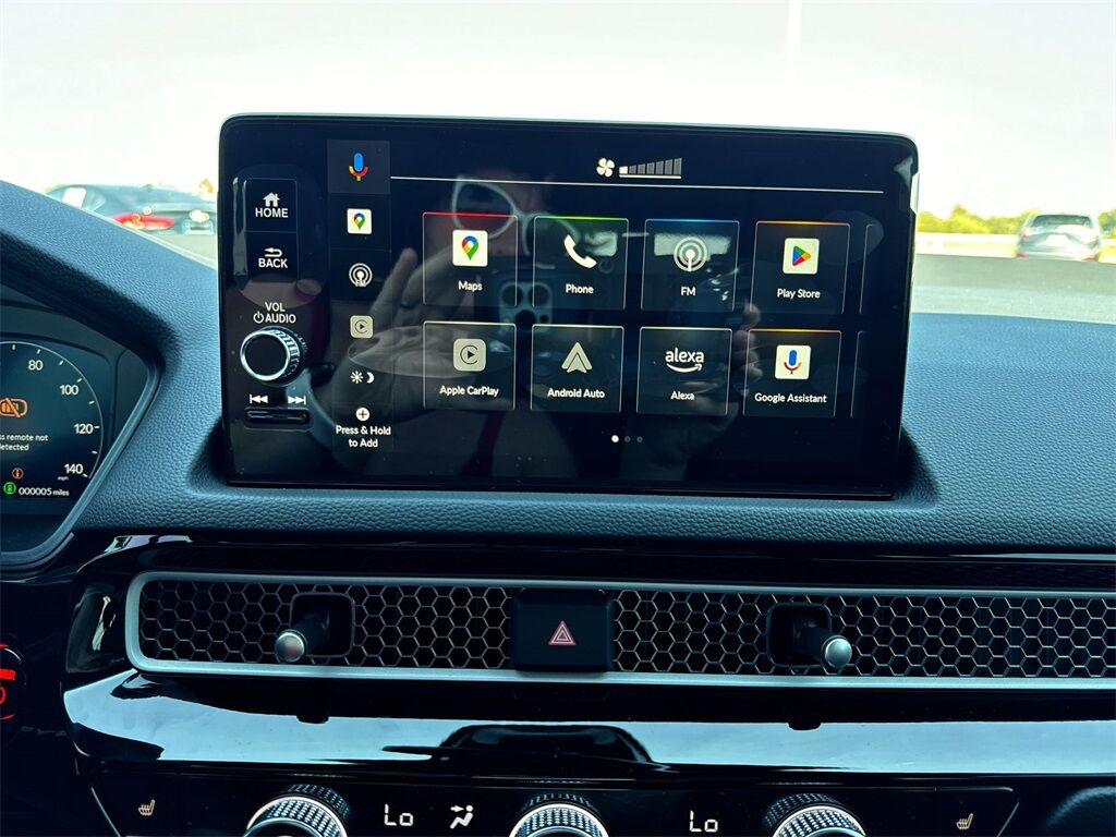 2026 Honda Civic Hybrid Sport Touring Oklahoma City OK