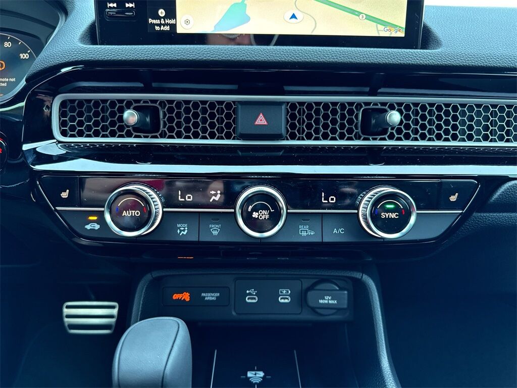 2026 Honda Civic Hybrid Sport Touring Oklahoma City OK