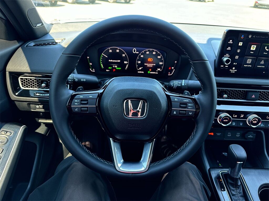 2026 Honda Civic Hybrid Sport Touring Oklahoma City OK