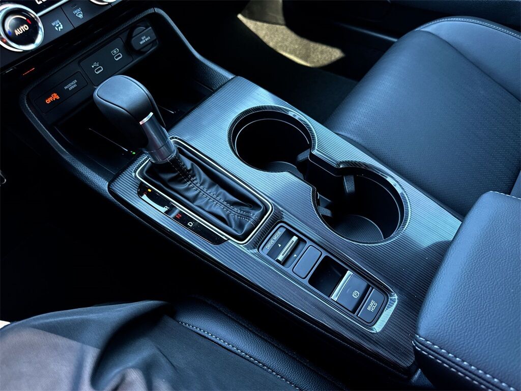 2026 Honda Civic Hybrid Sport Touring Oklahoma City OK