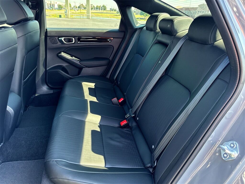 2026 Honda Civic Hybrid Sport Touring Oklahoma City OK