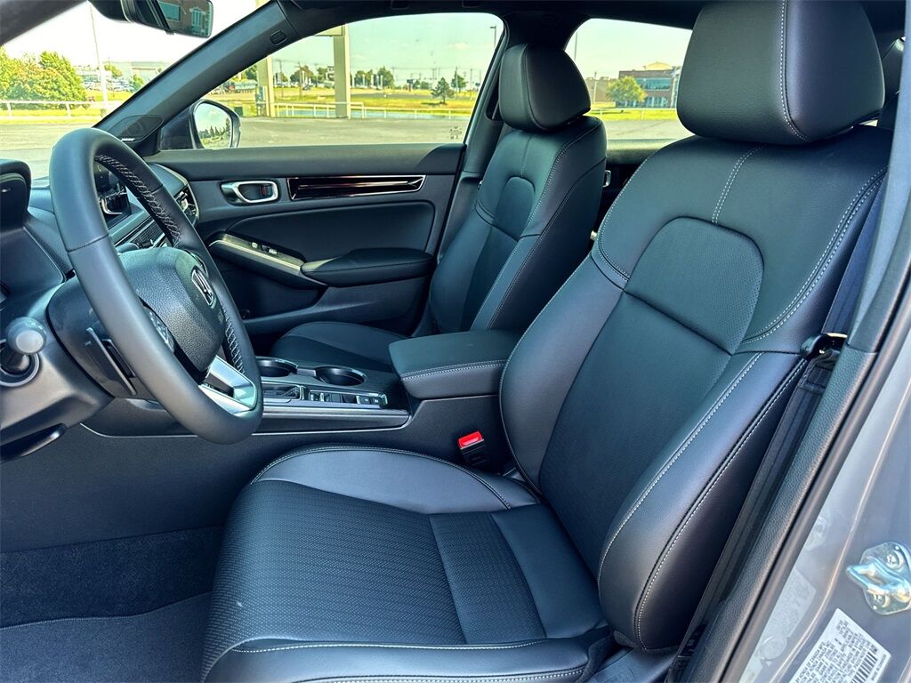 2026 Honda Civic Hybrid Sport Touring Oklahoma City OK