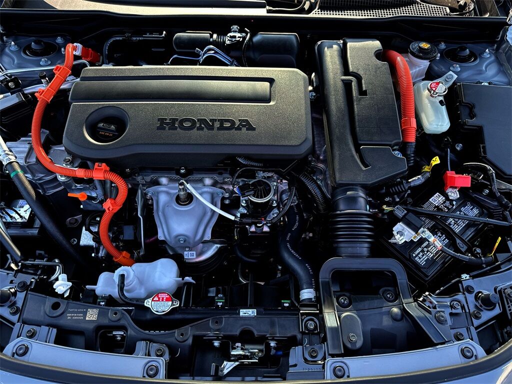 2026 Honda Civic Hybrid Sport Touring Oklahoma City OK