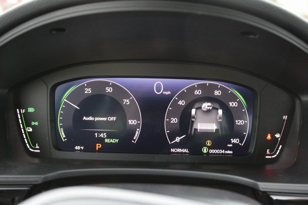 2026 Honda Civic Hybrid Sport Touring Klamath Falls OR