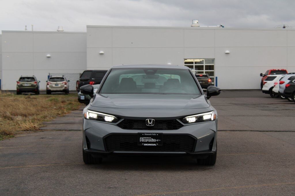 2026 Honda Civic Hybrid Sport Touring Klamath Falls OR