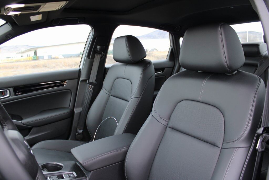 2026 Honda Civic Hybrid Sport Touring Klamath Falls OR