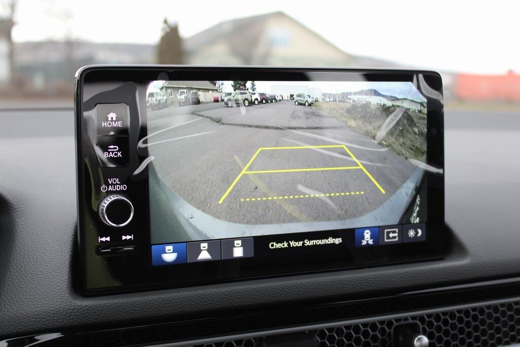 2026 Honda Civic Hybrid Sport Touring Klamath Falls OR