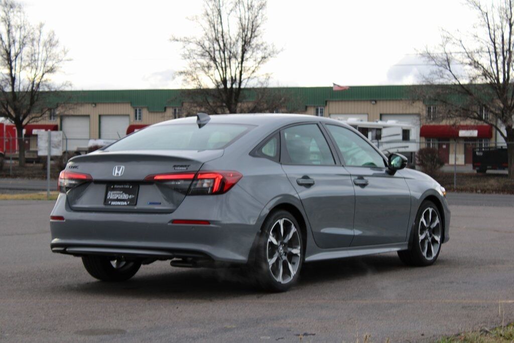 2026 Honda Civic Hybrid Sport Touring Klamath Falls OR