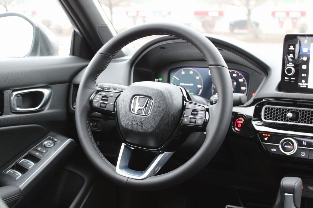 2026 Honda Civic Hybrid Sport Touring Klamath Falls OR