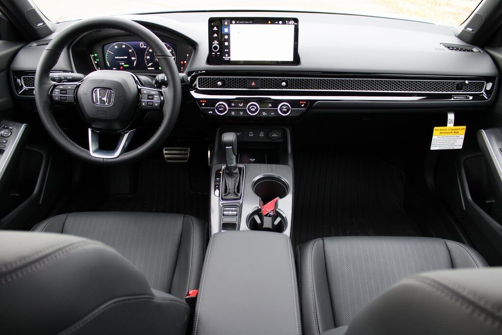 2026 Honda Civic Hybrid Sport Touring Klamath Falls OR