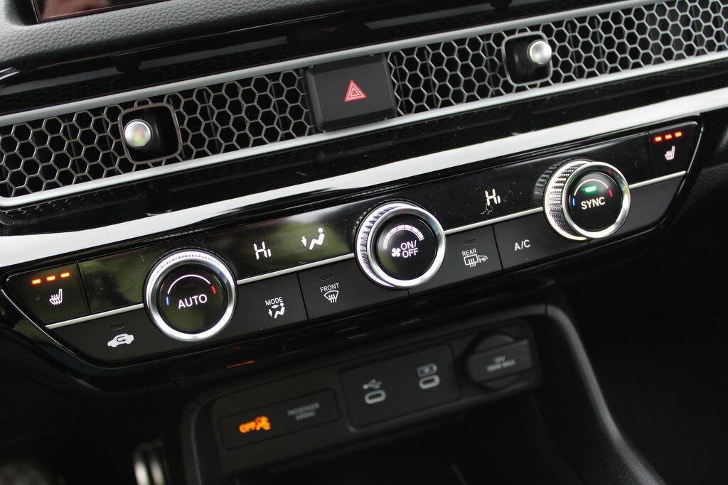 2026 Honda Civic Hybrid Sport Touring Klamath Falls OR