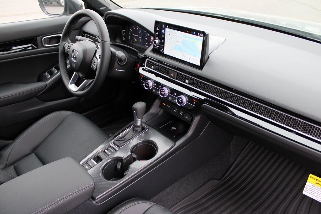 2026 Honda Civic Hybrid Sport Touring Klamath Falls OR